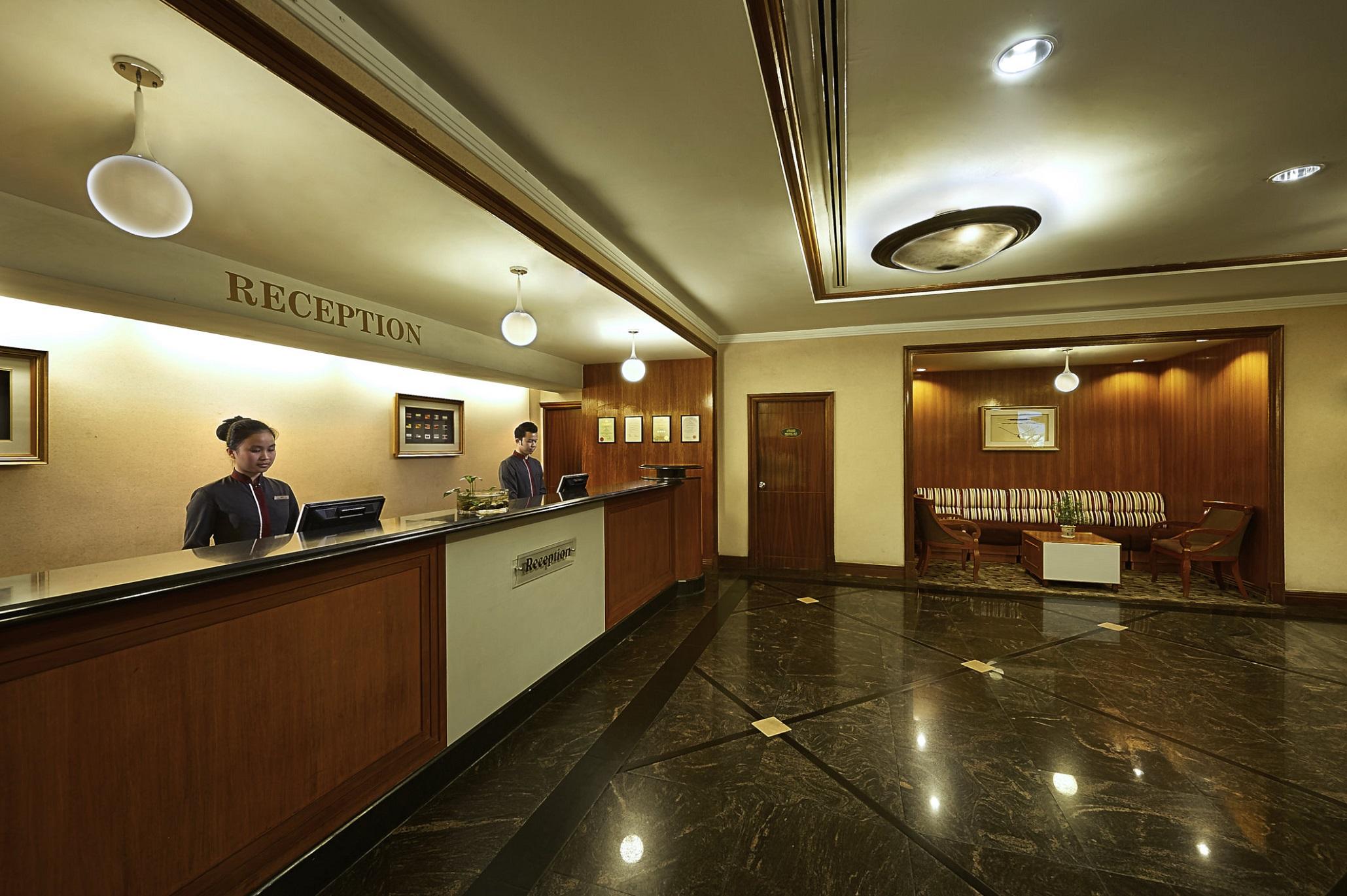 Berjaya Penang Hotel George Town Exterior foto