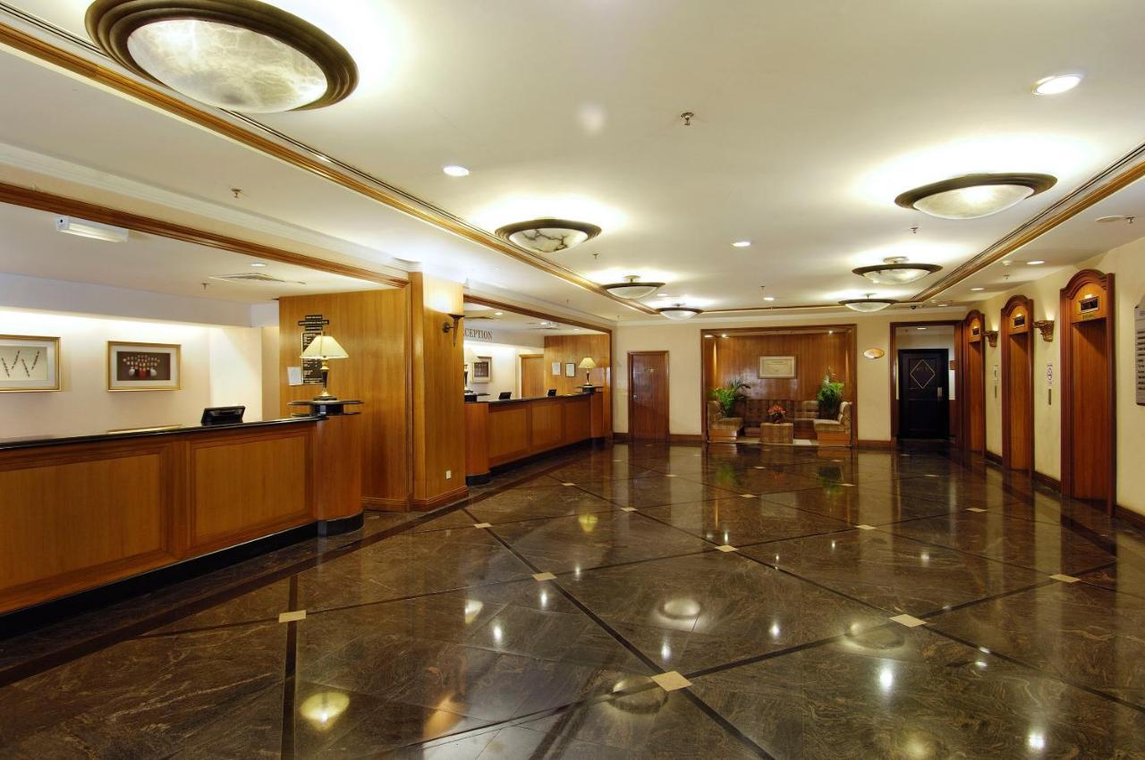 Berjaya Penang Hotel George Town Exterior foto