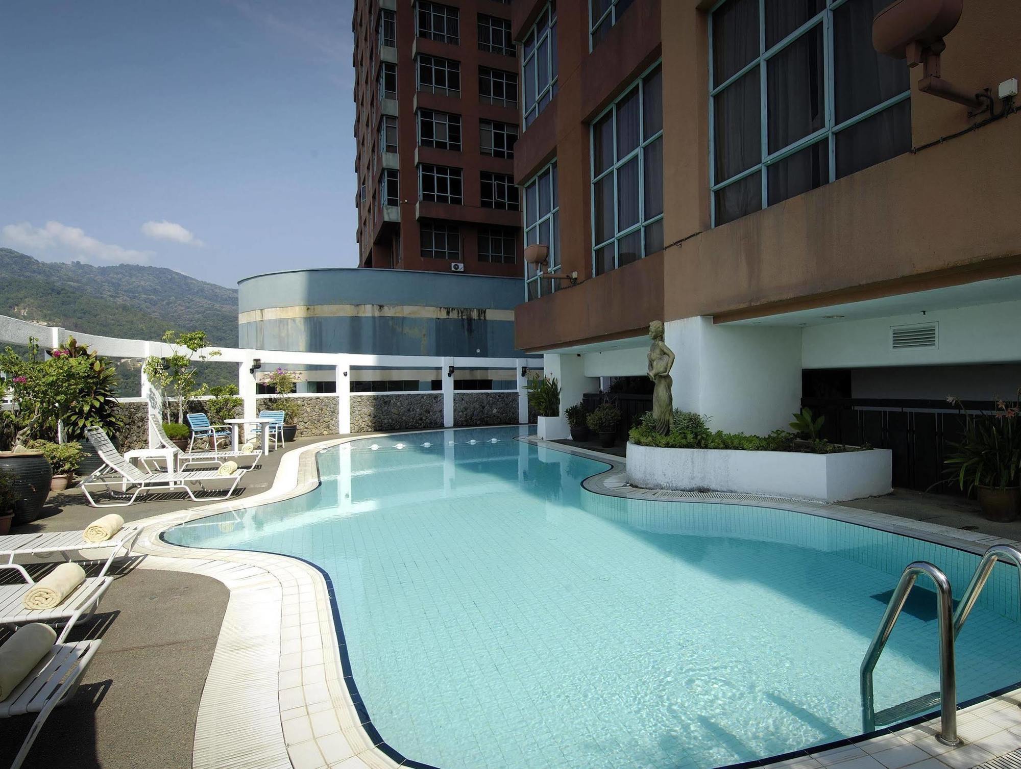 Berjaya Penang Hotel George Town Exterior foto