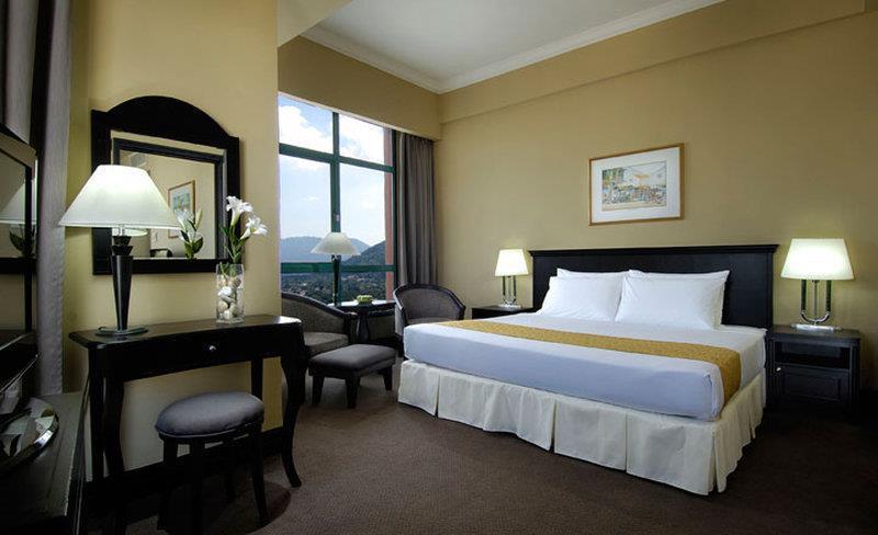 Berjaya Penang Hotel George Town Quarto foto